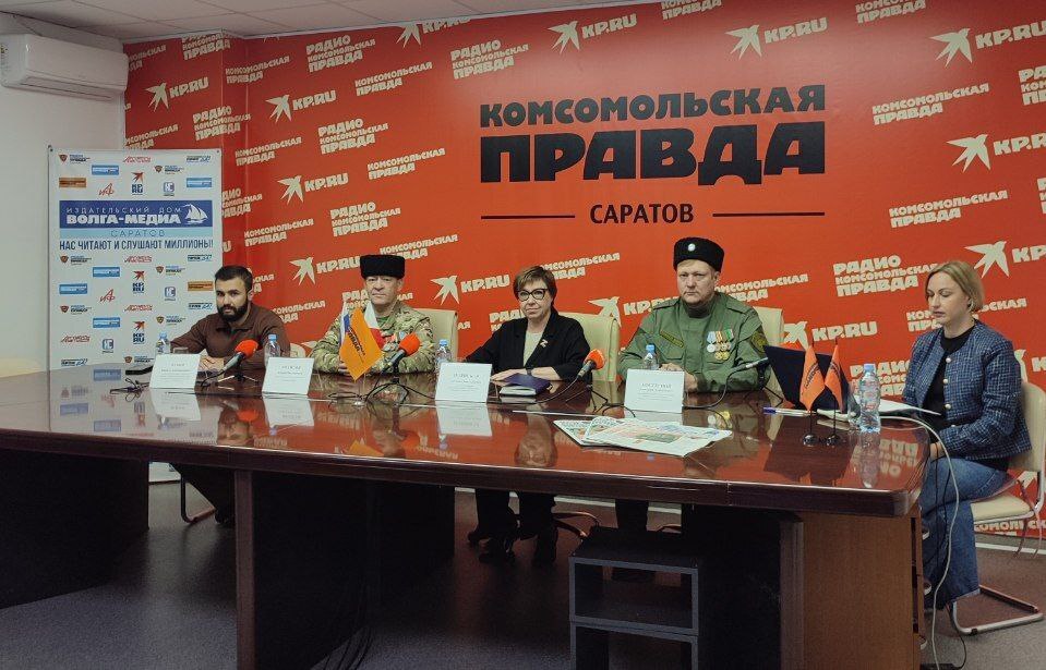 Саратовские общественники реализуют проекты по патриотическому воспитанию и допризывной подготовке молодежи